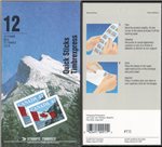 Canada Scott 1388a MNH BK141b (B2-21b)